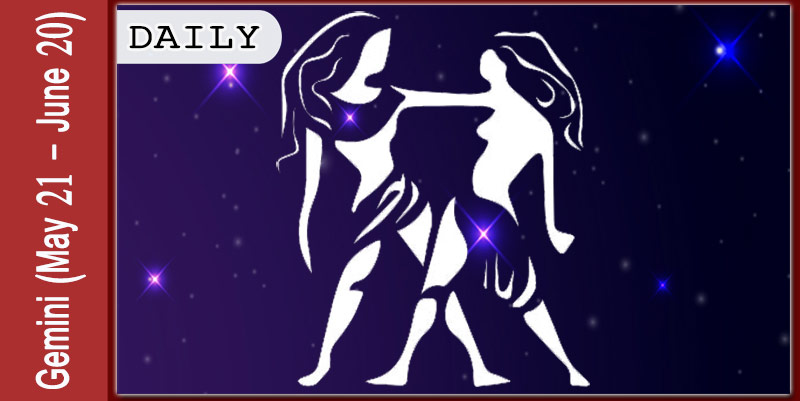 Gemini Daily Horoscope Today Love And Health And Money And Work 12