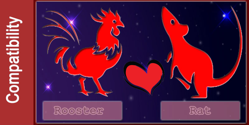 Rooster And Rat Compatibility Love Friendship Relationship And Man And